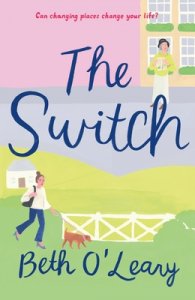 ARC Reviews: The Switch and Accidentally Engaged