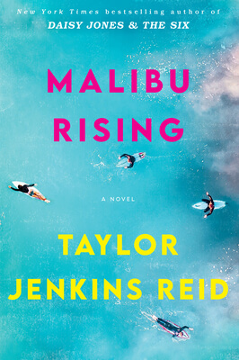 malibu rising book