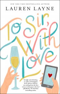 ARC Reviews: To Sir, with Love and Rosaline Palmer Takes the Cake