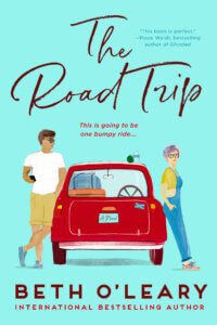 Honeymoon Reads // ARC Reviews: The Road Trip and The Royals Next Door