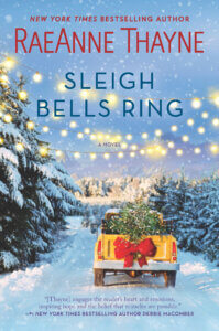 Blog Tour Review: Sleigh Bells Ring