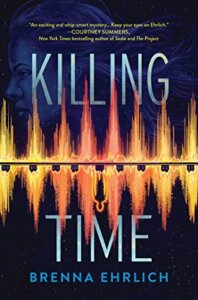 Blog Tour Review: Killing Time