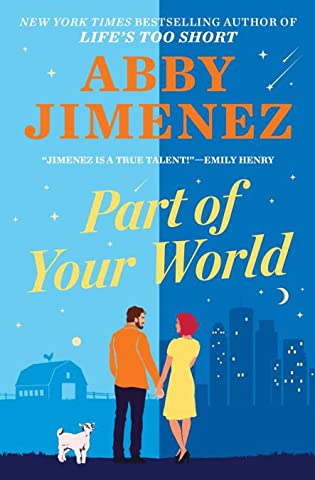 ARC Review: Part of Your World