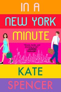 ARC Review: In a New York Minute