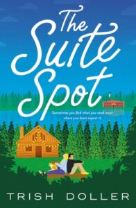 ARC Review: The Suite Spot