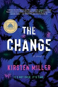 ARC Review: The Change