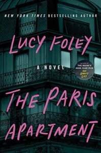 Review Round Up | The Paris Apartment and Book Lovers