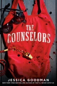 YA Mystery/Thriller ARC Reviews: Very Bad People and The Counselors