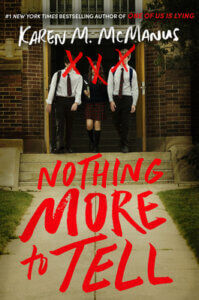 ARC Review: Nothing More to Tell