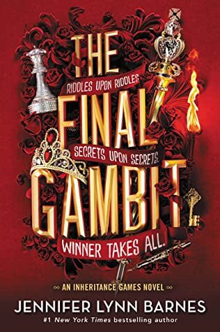 The Final Gambit  by Jennifer Lynn Barnes