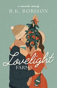 Holiday Reviews: Resting Scrooge Face and Lovelight Farms