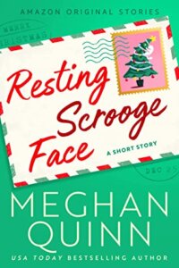 Holiday Reviews: Resting Scrooge Face and Lovelight Farms