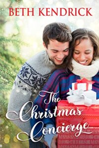 Holiday Novella Reviews: The Santa Suit and The Christmas Concierge