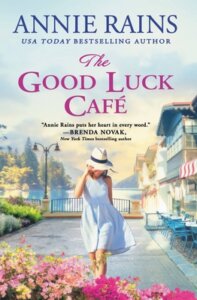 ARC Reviews: Off the Map and The Good Luck Cafe