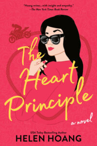 Review Roundup | The Heart Principle, Mirror Lake, and Remarkably Bright Creatures