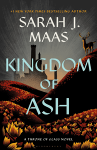 TOG Review: Empire of Storms, Tower of Dawn, and Kingdom of Ash