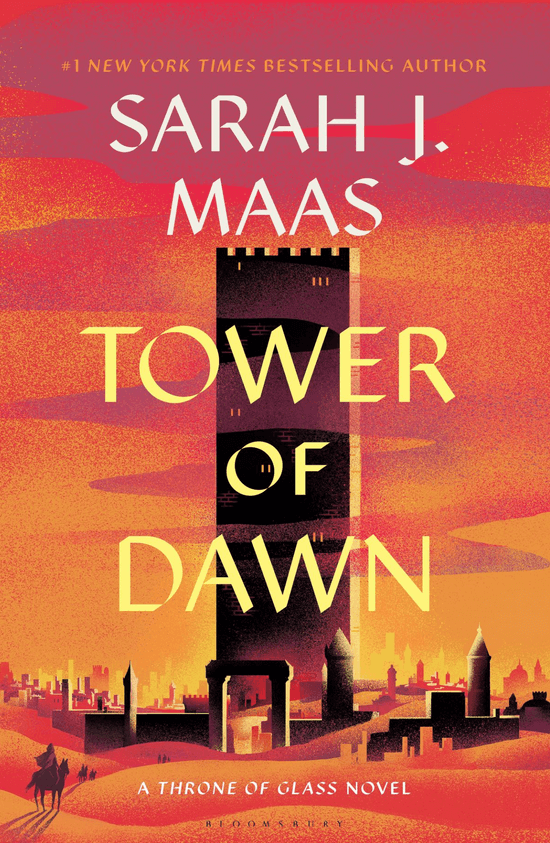 Tower of Dawn by Sarah J. Maas