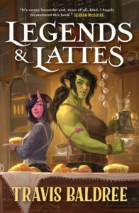 Review Roundup | The Escape Room and Legends & Lattes