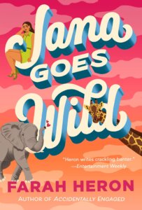 ARC Reviews: Liars Beach and Jana Goes Wild