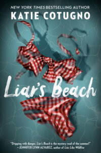 ARC Reviews: Liars Beach and Jana Goes Wild