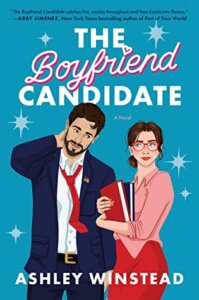 Blog Tour: The Boyfriend Candidate
