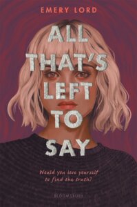 ARC August Reviews: All That’s Left to Say and Same Time Next Summer