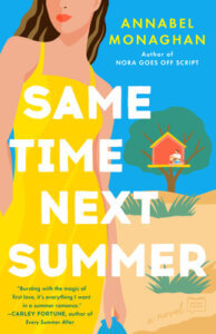 ARC August Reviews: All That’s Left to Say and Same Time Next Summer