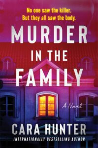 Review Roundup | Sister of the Bride, Drowning, and Murder in the Family