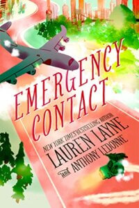 Holiday Reviews: The Christmas Guest and Emergency Contact