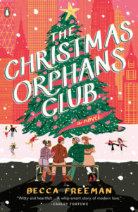 Holiday Reviews: Snowed in for Christmas and The Christmas Orphans Club