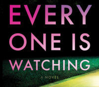 Blog Tour Review: Everyone is Watching