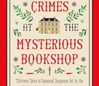 Holiday Review: Christmas Crimes at the Mysterious Bookshop