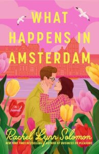 Recent Reads | The Fury and What Happens in Amsterdam Recent Reads | The Fury and What Happens in Amsterdam