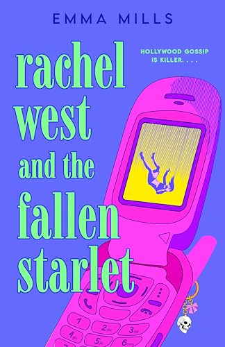 Rachel West and the Fallen Starlet by Emma Mills